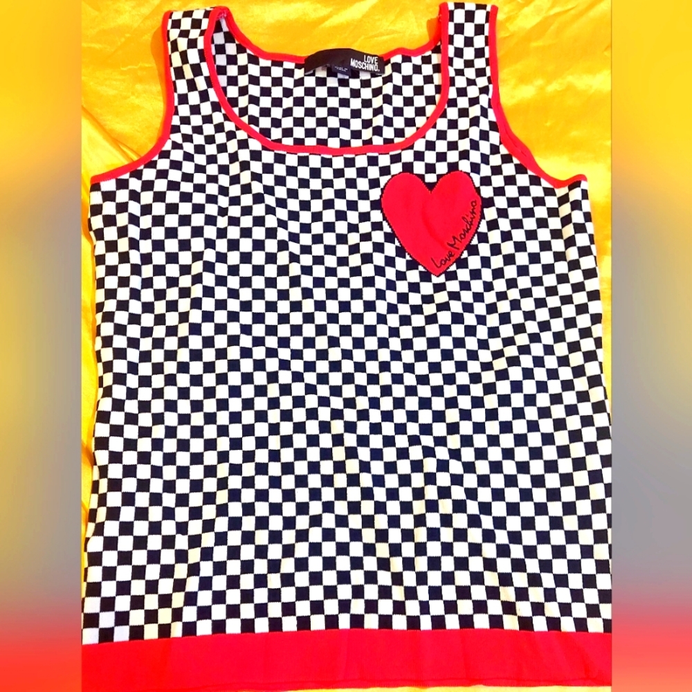 Love Moschino top